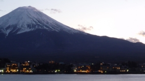 XR Mount Fuji - Wide Crop