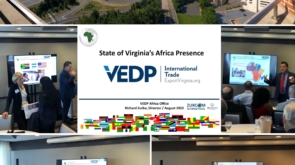 VEDP Africa Business Conference