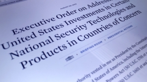 Biden China Tech Exec Order