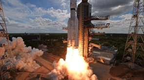 Chandra Moon Mission Launch