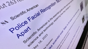 AI Facial Recognition