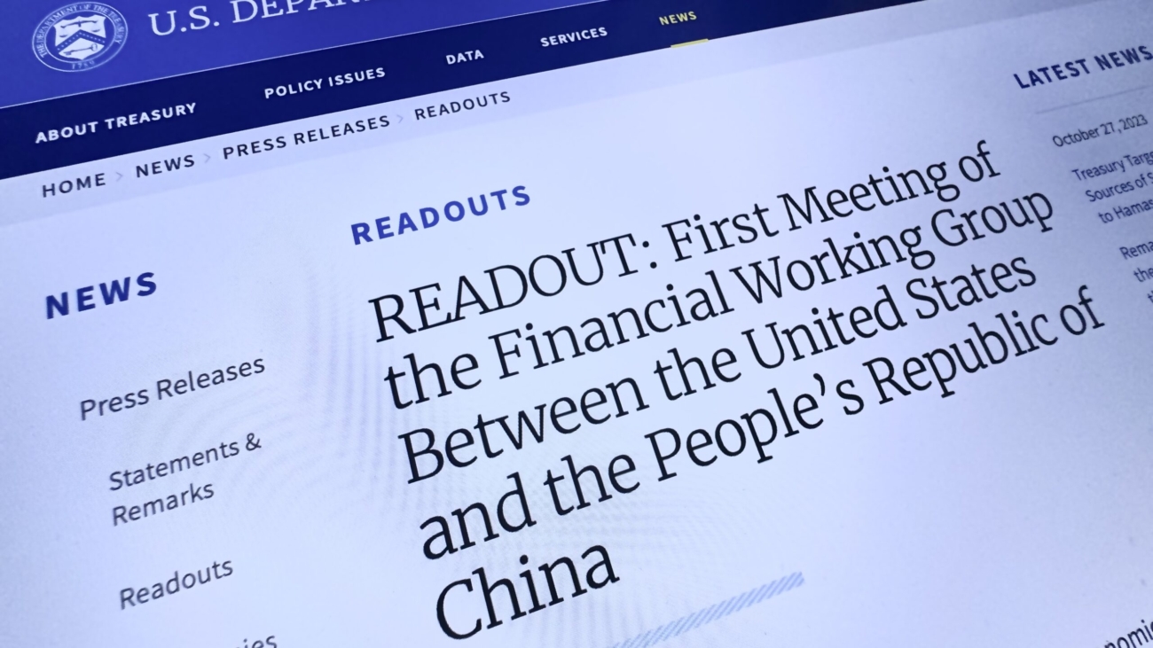 China-US Working Group