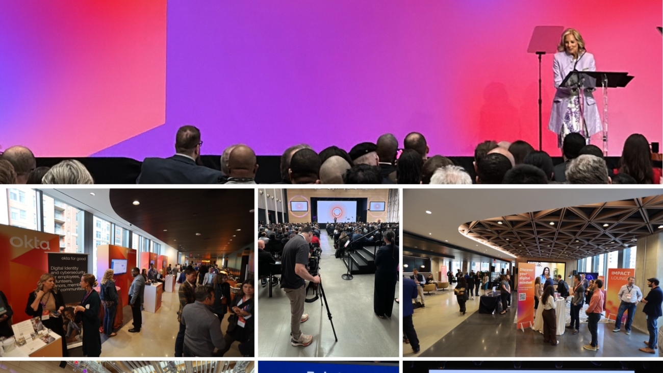 2024 AWS Imagine Nonprofit Conference at Amazon HQ2