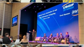 USGIF - AWS Generative AI Conference