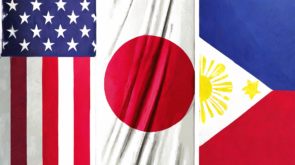 Japan Philippines US