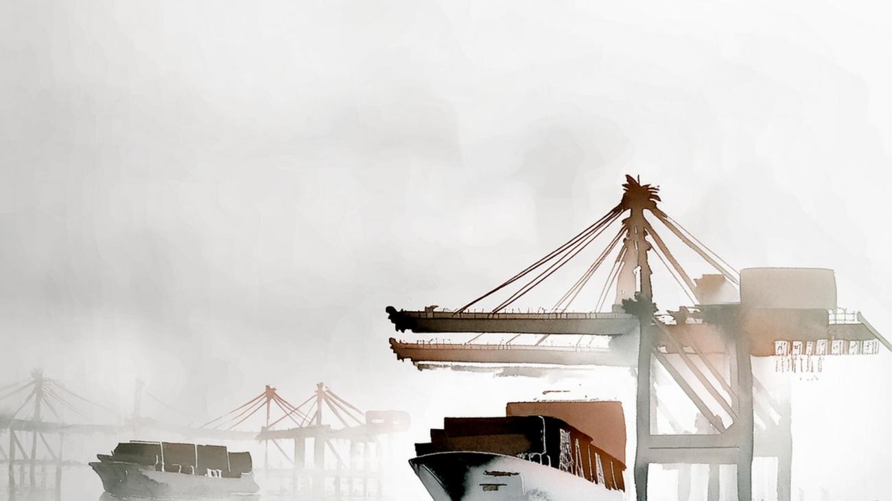 China faces a changing global trade environment.