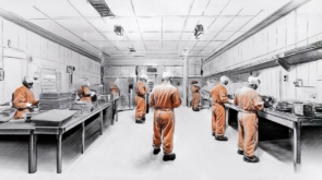 Prison labor practices raise constitutional and rehabilitative issues. Just and voluntary inmate work programs must uphold human rights while ensuring public safety and effective sentencing.